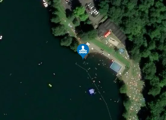 Satellite image of GEMUENDENER MAAR