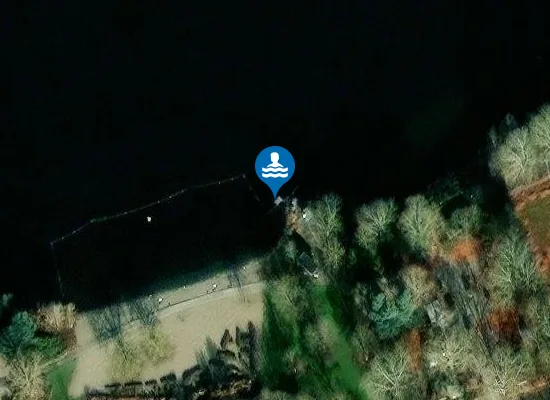 Satellite image of WILLERSINNWEIHER