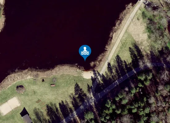 Satellite image of Sooru ujumiskoht