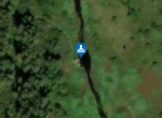 Satellite image of Kääpa ujumiskoht