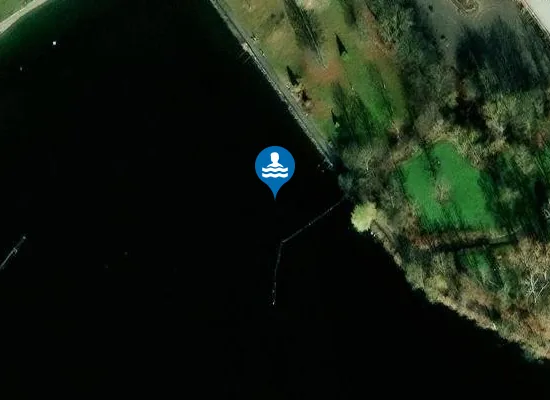 Satellite image of GROSSE BLIES