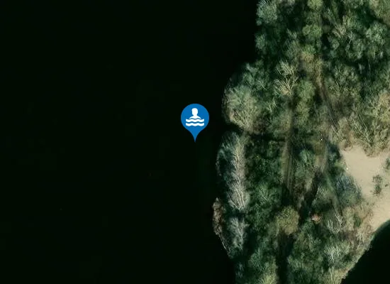 Satellite image of SONNENSEE