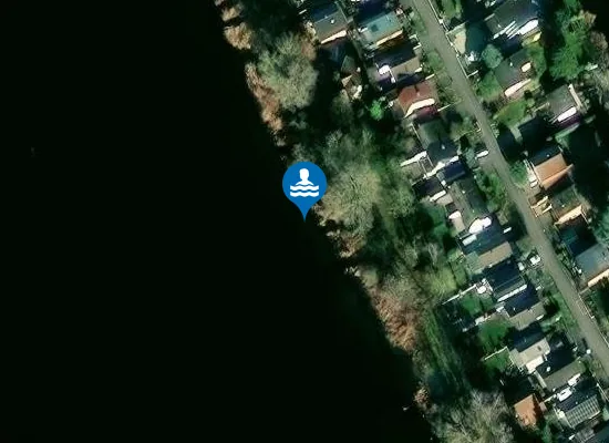 Satellite image of SPEYERLACHSEE