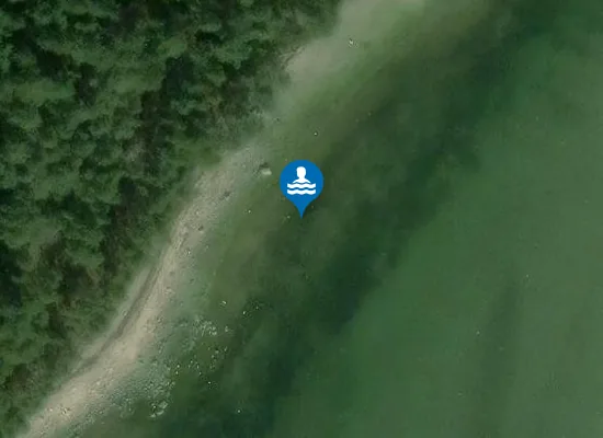 Satellite image of Mustamäe rand