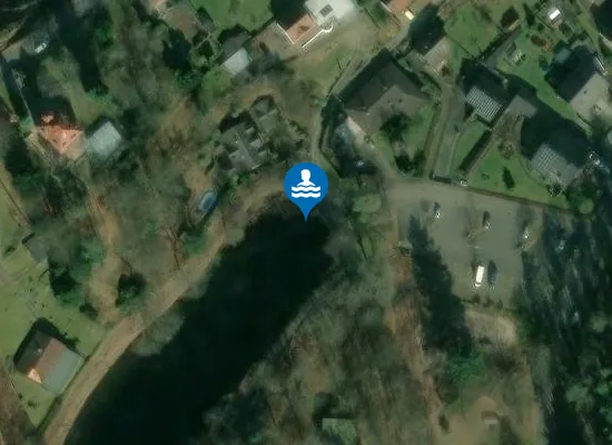 Satellite image of BAERENLOCHWEIHER