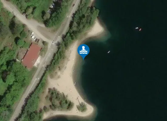 Satellite image of BADEWEIHER AN DER ALTRIPPER STRASSE