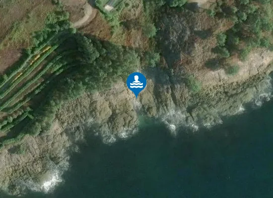 Satellite image of Praíña do Outeiro da Vela