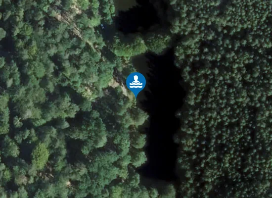 Satellite image of ROHRWOOG