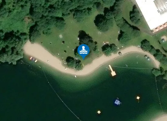 Satellite image of SANDUFERBAD