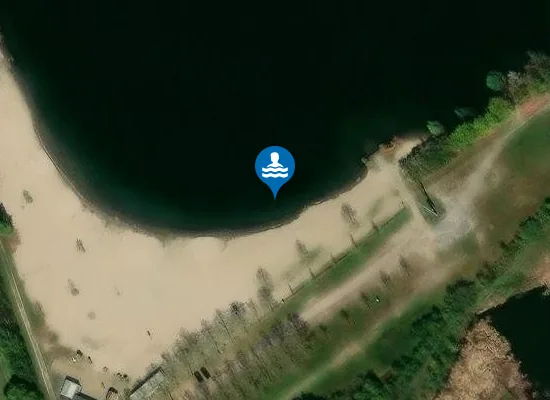 Satellite image of BADESEE EICH