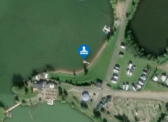 Satellite image of TRIOLAGO RIOL