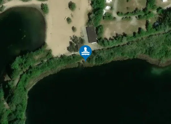 Satellite image of JAEGERWEIHER