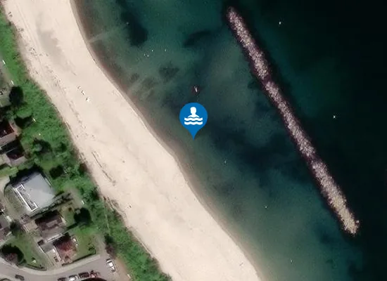 Satellite image of OSTS KIEL SCHILKSEE