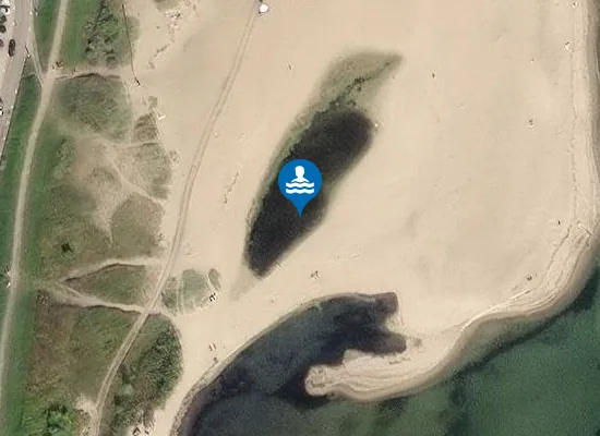 Satellite image of OSTS KIEL FRIEDRICHSORT