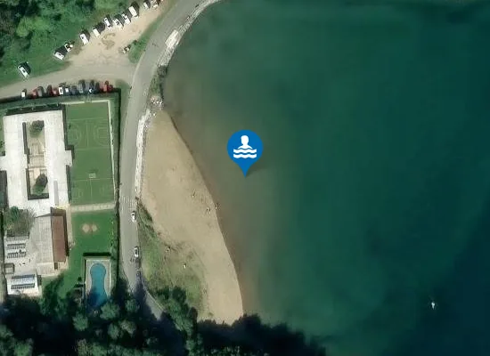 Satellite image of Oribarzar