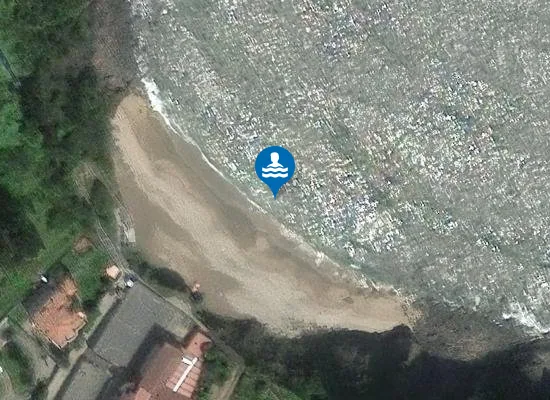 Satellite image of Playa de la Atalaya