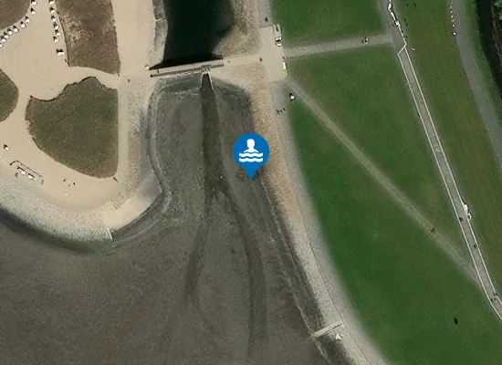 Satellite image of NORDS BUESUM