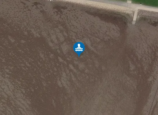 Satellite image of NORDS WARWERORT