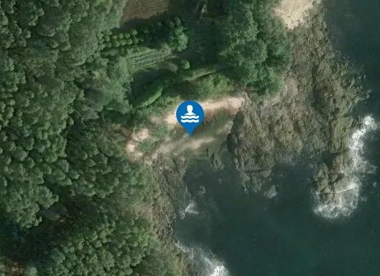 Satellite image of A Area das Moscas
