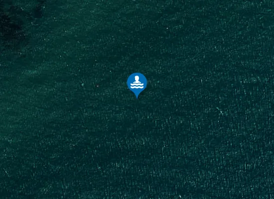 Satellite image of La Rada