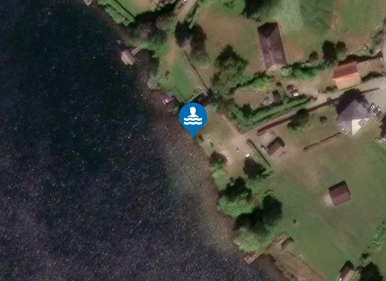 Satellite image of RATZEBURGER SEE BAEK