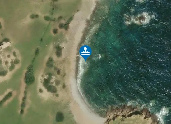 Satellite image of macar Reial