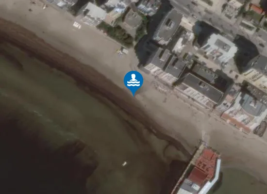 Satellite view of DURRES