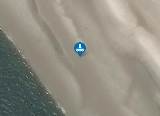 Satellite image of NORDS AMRUM NEBEL