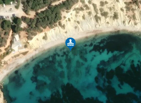 Satellite image of Sol d’en Serra