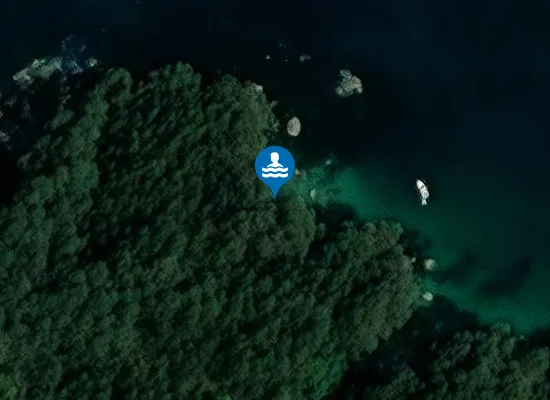 Satellite image of A Area Pequena