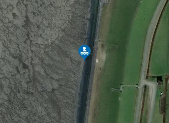 Satellite image of NORDS PELLWORM HOERN