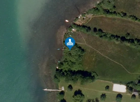 Satellite image of IRR- ODER ZELLERSEE, ZELL AM MOOS