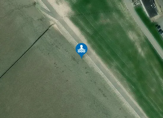 Satellite image of NORDS SCHLUETTSIEL