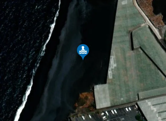 Satellite image of Playa de Charcón