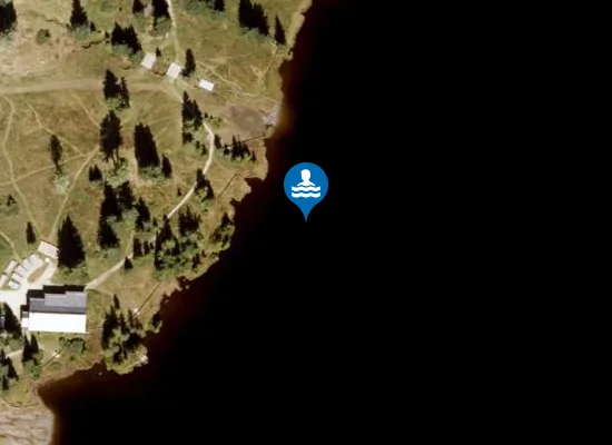 Satellite view of PREBERSEE, TAMSWEG