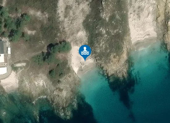 Satellite image of A Area Pequena