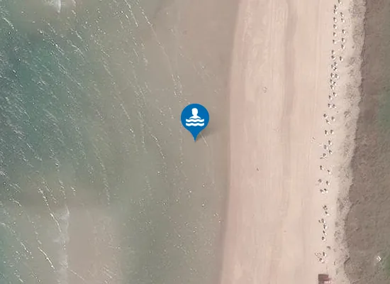 Satellite image of NORDS SYLT RANTUM