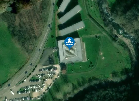 Satellite image of Elgorriagako bainuetxea