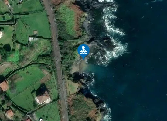 Satellite image of Hondartzape