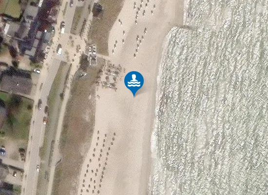 Satellite image of OSTS HAFFKRUG