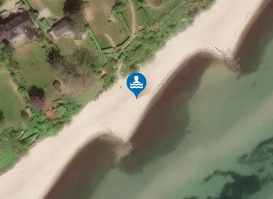 Satellite image of OSTS SIERKSDORF