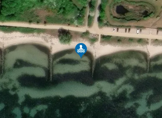 Satellite image of OSTS NEUSTADT KIEBITZBERG