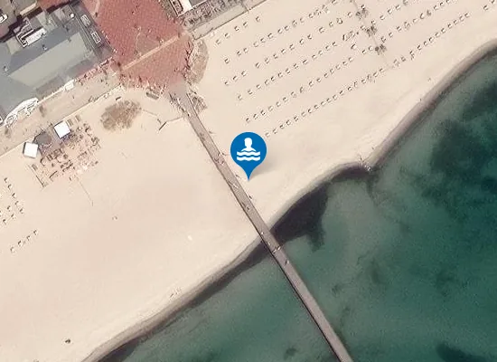 Satellite image of OSTS GROEMITZ