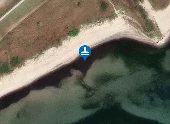 Satellite image of OSTS LENSTE