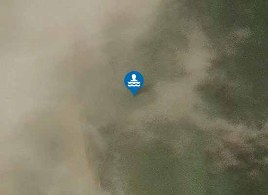 Satellite image of OSTS SUESSAU