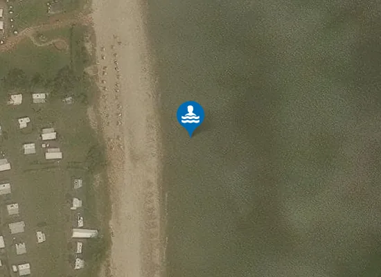 Satellite image of OSTS OSTERMADE