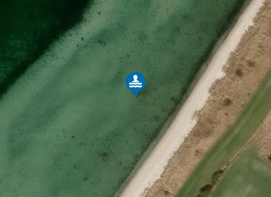 Satellite image of OSTS GROSSENBRODE UNTERHALB BALTIC