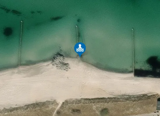 Satellite image of OSTS STEINWARDER