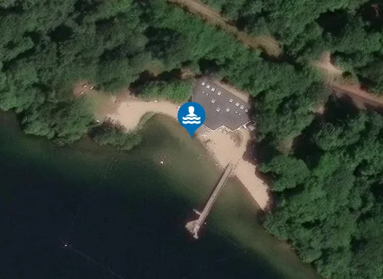 Satellite image of DIEKSEE MALENTE BADEANSTALT