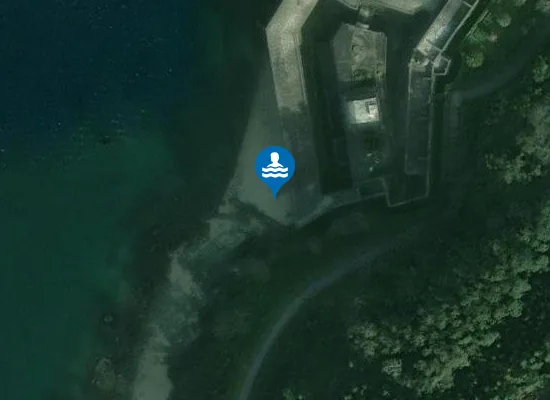 Satellite image of A Palma